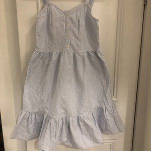 Brandy Melville Pin Striped Dress, Size XS/S